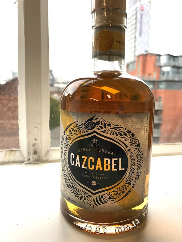 Cazcabel Bottle