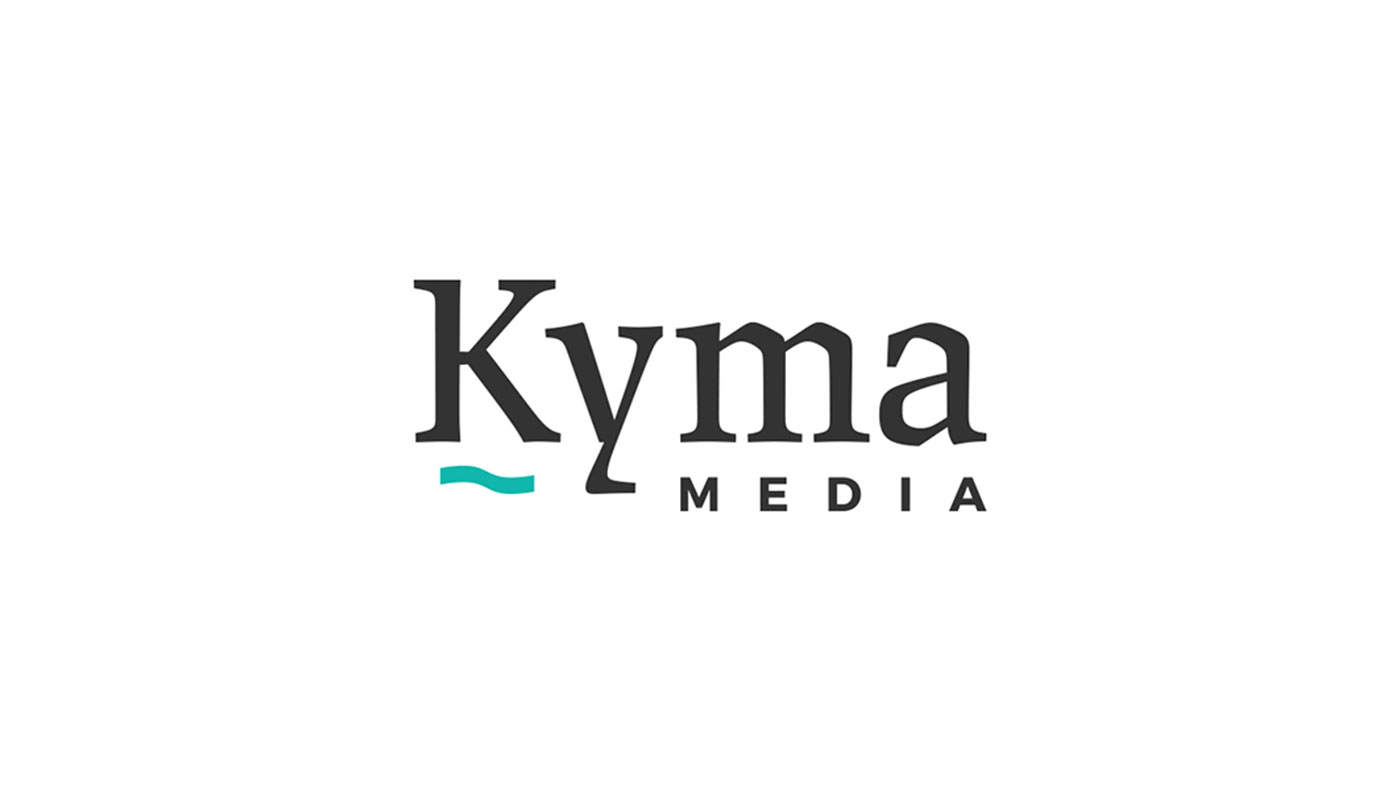 Kyma Media Logo cover photo