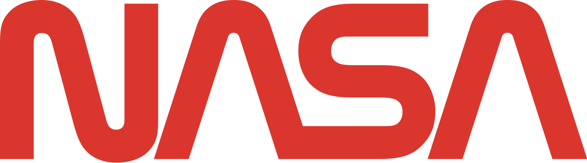 The company NASA's logo